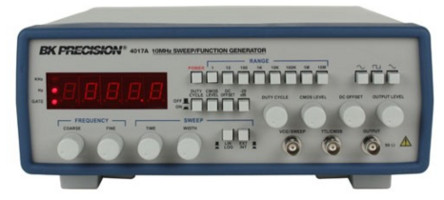 BK Precision 4017A Sweep Function Generator